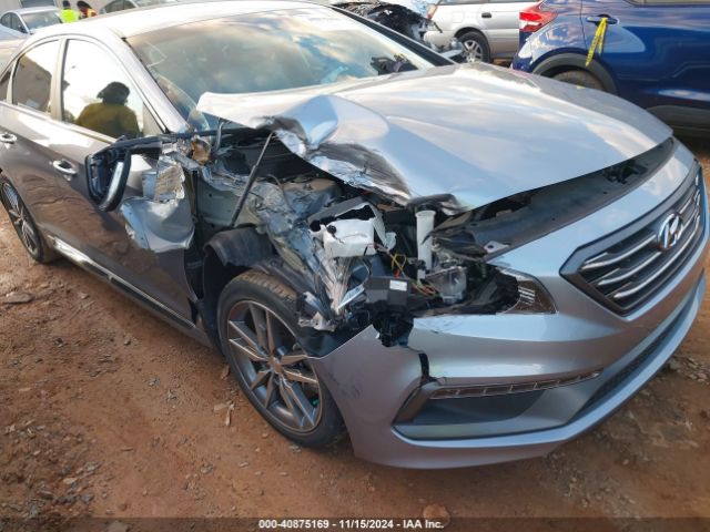 5NPE34ABXHH521956 Hyundai Sonata Sport 2.0t