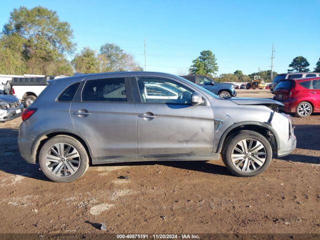 JA4APVAUXMU018268 Mitsubishi Outlander Sport 2.0 Se 2wd