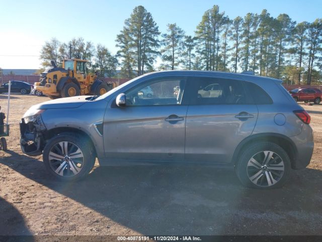 JA4APVAUXMU018268 Mitsubishi Outlander Sport 2.0 Se 2wd