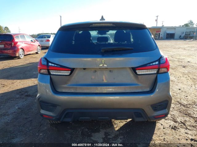 JA4APVAUXMU018268 Mitsubishi Outlander Sport 2.0 Se 2wd