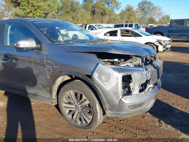 JA4APVAUXMU018268 Mitsubishi Outlander Sport 2.0 Se 2wd