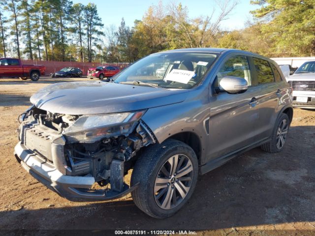 JA4APVAUXMU018268 Mitsubishi Outlander Sport 2.0 Se 2wd