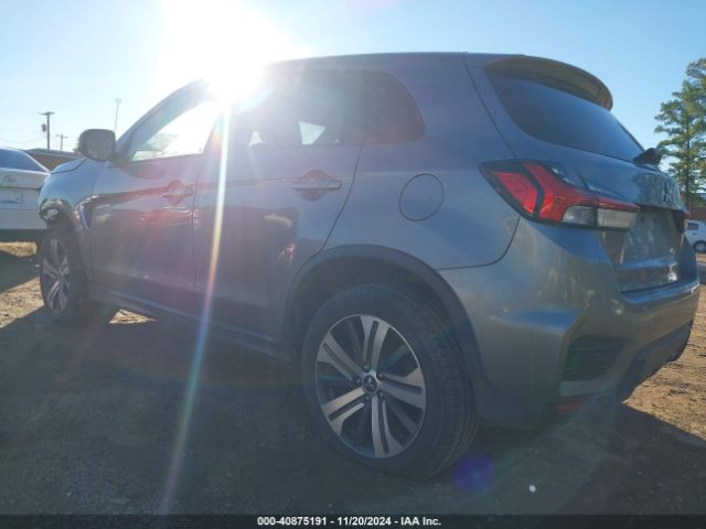 JA4APVAUXMU018268 Mitsubishi Outlander Sport 2.0 Se 2wd