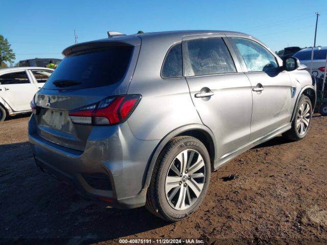 JA4APVAUXMU018268 Mitsubishi Outlander Sport 2.0 Se 2wd