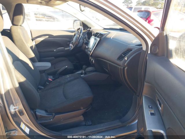 JA4APVAUXMU018268 Mitsubishi Outlander Sport 2.0 Se 2wd
