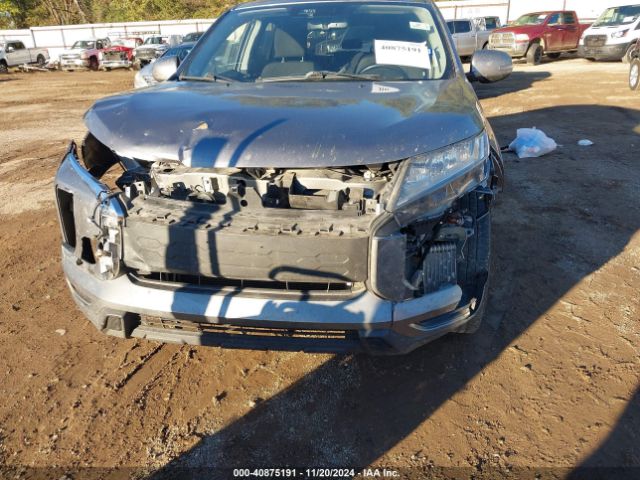 JA4APVAUXMU018268 Mitsubishi Outlander Sport 2.0 Se 2wd