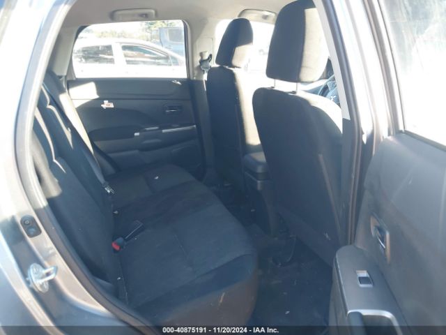 JA4APVAUXMU018268 Mitsubishi Outlander Sport 2.0 Se 2wd