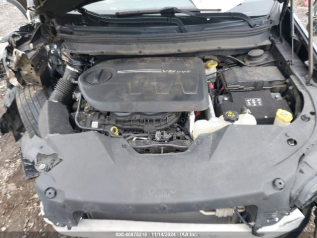 1C4PJMDX1KD161866 Jeep Cherokee Limited 4x4