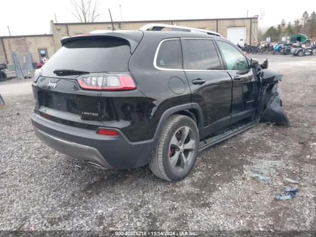 1C4PJMDX1KD161866 Jeep Cherokee Limited 4x4