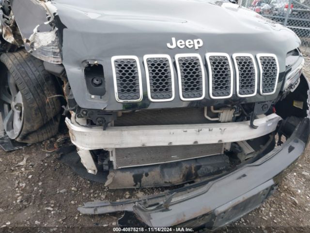 1C4PJMDX1KD161866 Jeep Cherokee Limited 4x4