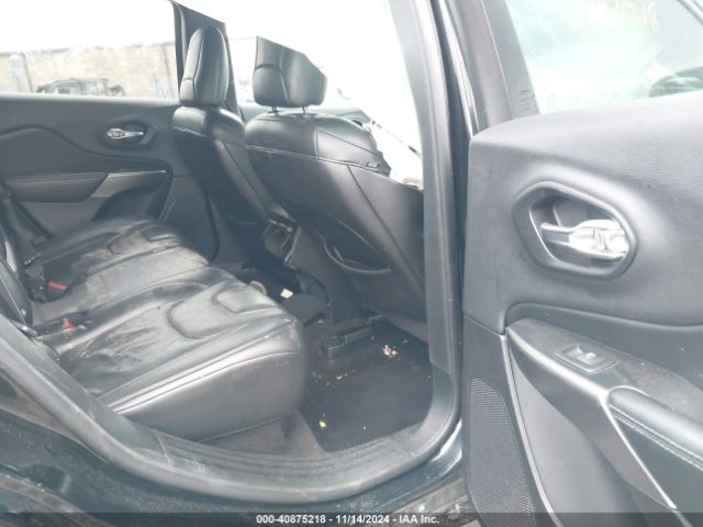 1C4PJMDX1KD161866 Jeep Cherokee Limited 4x4
