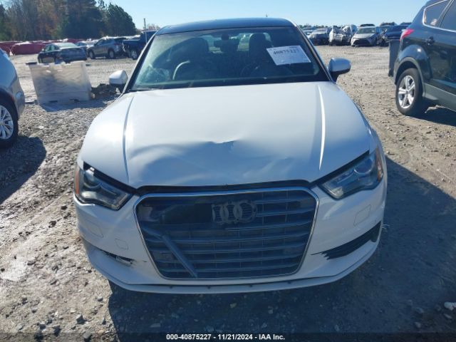 WAUA7GFF5G1008150 Audi A3 1.8t Premium