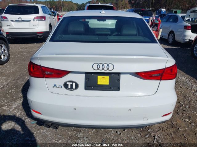 WAUA7GFF5G1008150 Audi A3 1.8t Premium
