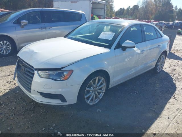 WAUA7GFF5G1008150 Audi A3 1.8t Premium