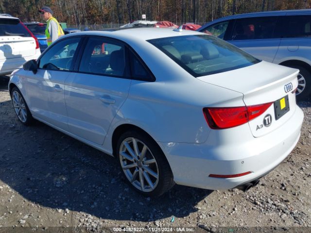 WAUA7GFF5G1008150 Audi A3 1.8t Premium