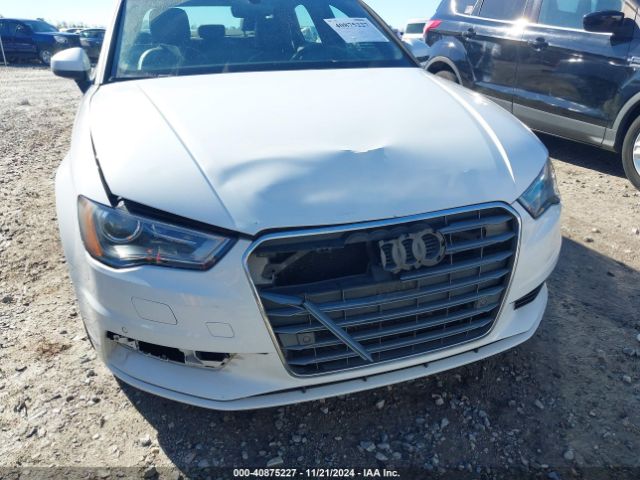 WAUA7GFF5G1008150 Audi A3 1.8t Premium