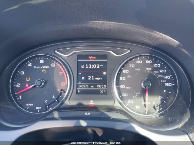 WAUA7GFF5G1008150 Audi A3 1.8t Premium