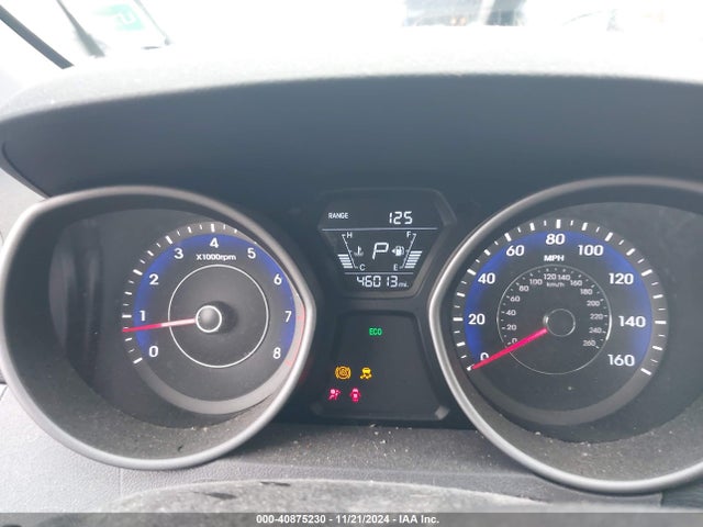 Hyundai ELANTRA SE 2016 KMHDH4AEXGU544080 Image 7