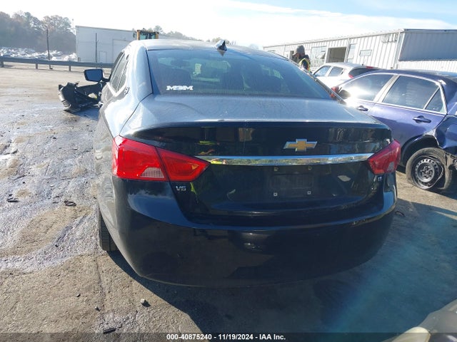 Chevrolet Impala 2lt 2016 1G1115S34GU104878 Image 17