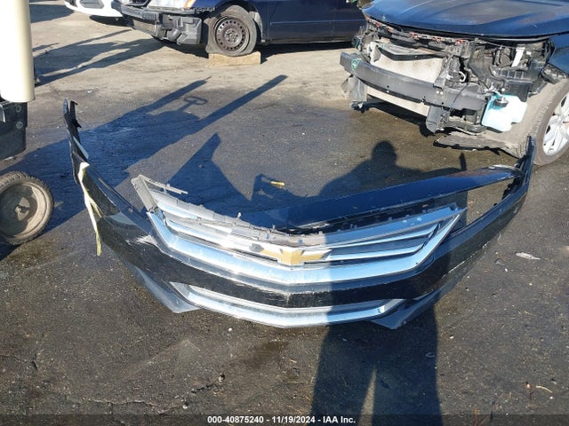 Chevrolet Impala 2lt 2016 1G1115S34GU104878 Image 12
