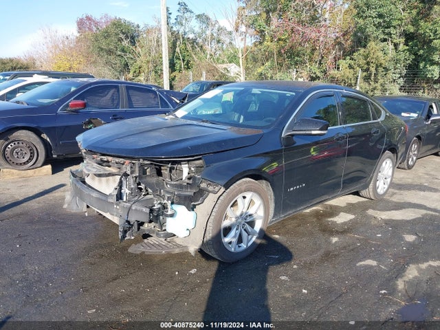 Chevrolet Impala 2lt 2016 1G1115S34GU104878 Image 2