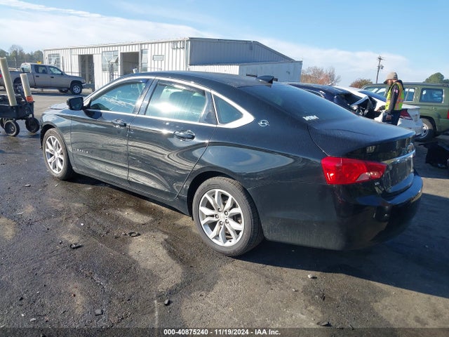 Chevrolet Impala 2lt 2016 1G1115S34GU104878 Image 3