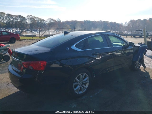 Chevrolet Impala 2lt 2016 1G1115S34GU104878 Image 4