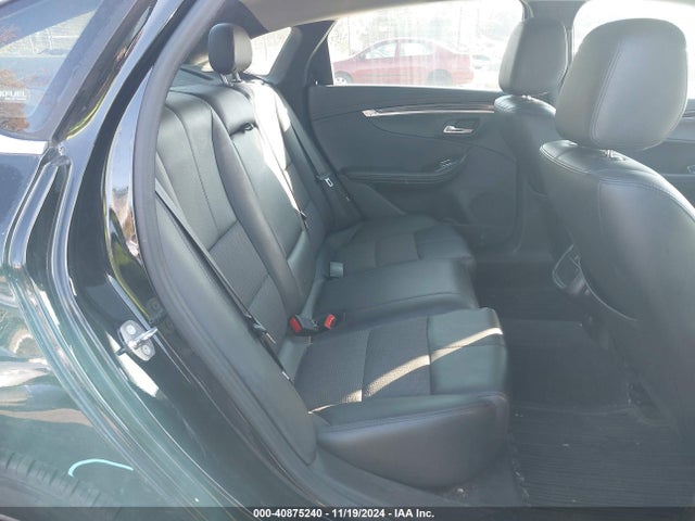 Chevrolet Impala 2lt 2016 1G1115S34GU104878 Image 8