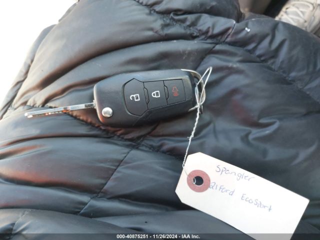 MAJ6S3FLXMC455455 Ford ECOSPORT S