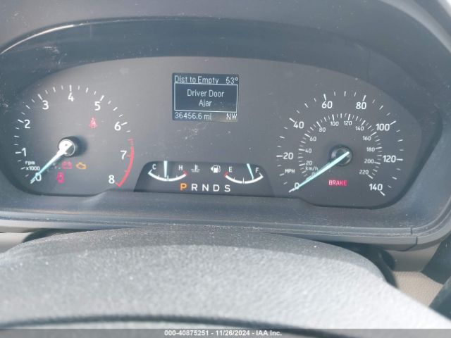 MAJ6S3FLXMC455455 Ford ECOSPORT S