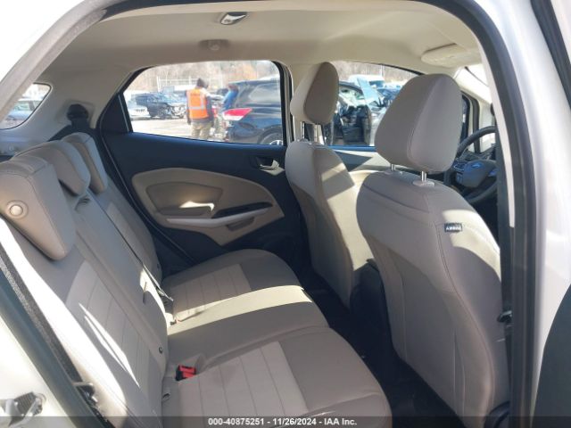 MAJ6S3FLXMC455455 Ford ECOSPORT S