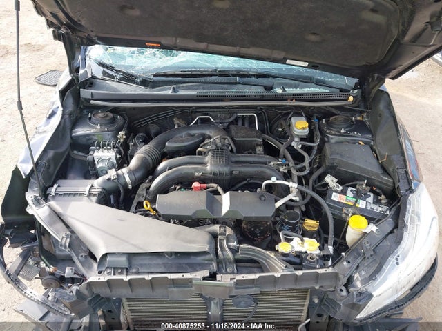 Subaru Crosstrek 2.0i Premium 2017 JF2GPABC7H8227241 Image 10
