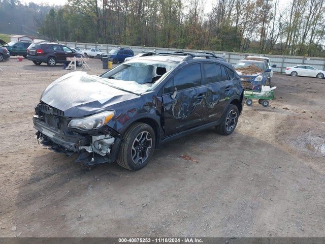 Subaru Crosstrek 2.0i Premium 2017 JF2GPABC7H8227241 Image 2