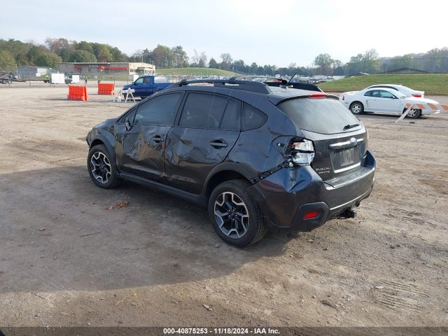Subaru Crosstrek 2.0i Premium 2017 JF2GPABC7H8227241 Image 3