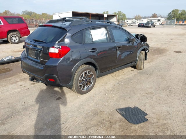 Subaru Crosstrek 2.0i Premium 2017 JF2GPABC7H8227241 Image 4