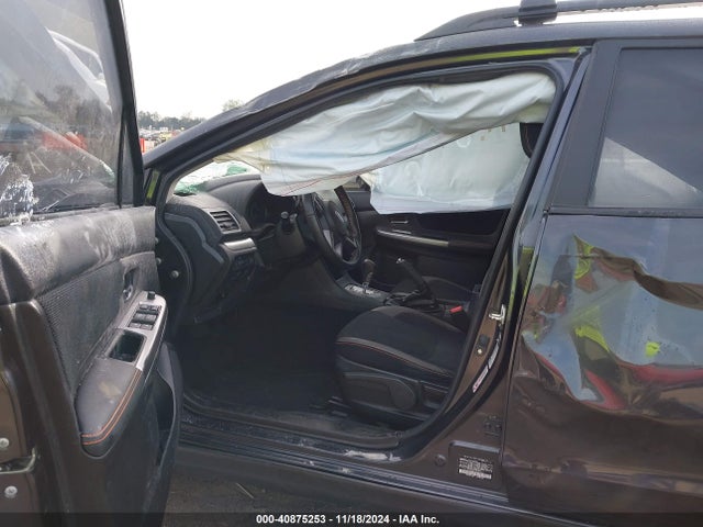 Subaru Crosstrek 2.0i Premium 2017 JF2GPABC7H8227241 Image 5