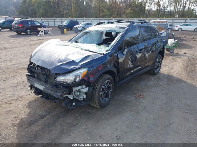 Subaru Crosstrek 2.0i Premium 2017 JF2GPABC7H8227241 Image 6