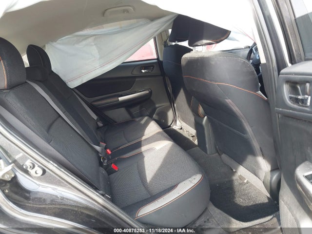 Subaru Crosstrek 2.0i Premium 2017 JF2GPABC7H8227241 Image 8