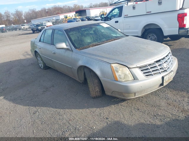 2006 CADILLAC DTS 1G6KD57Y56U108074 Photo 0