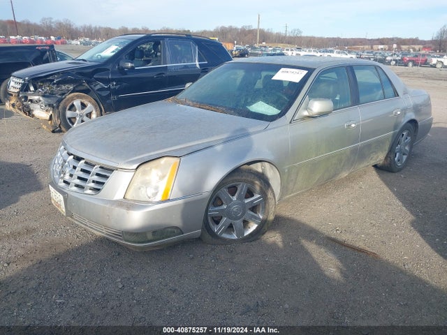 2006 CADILLAC DTS 1G6KD57Y56U108074 Photo 1