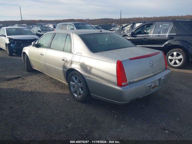 2006 CADILLAC DTS 1G6KD57Y56U108074 Photo 2