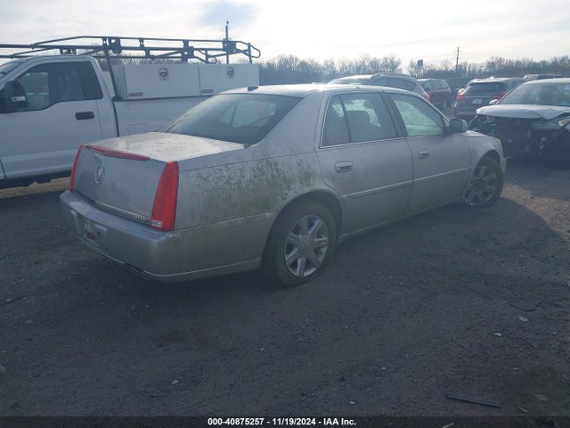 2006 CADILLAC DTS 1G6KD57Y56U108074 Photo 3