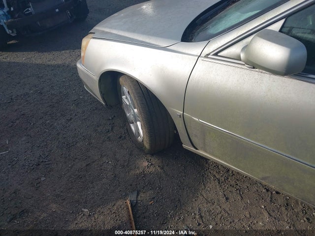 2006 CADILLAC DTS 1G6KD57Y56U108074 Photo 5