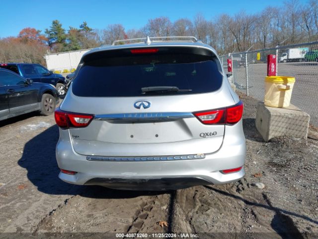 5N1DL0MM3HC528191 Infiniti QX60