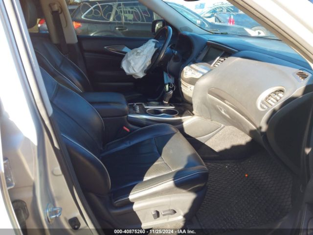 5N1DL0MM3HC528191 Infiniti QX60