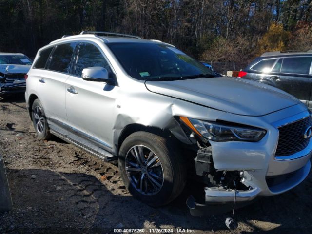 5N1DL0MM3HC528191 Infiniti QX60