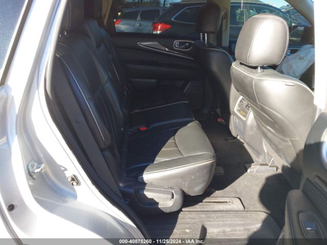5N1DL0MM3HC528191 Infiniti QX60