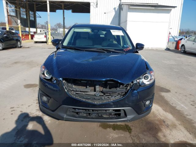 JM3KE4CY1G0875589 Mazda Cx-5 Touring