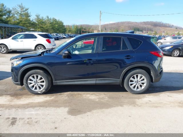 JM3KE4CY1G0875589 Mazda Cx-5 Touring