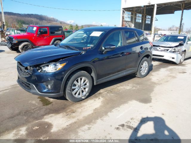 JM3KE4CY1G0875589 Mazda Cx-5 Touring